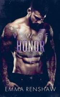 Vow of Honor 1731251319 Book Cover