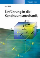 Einfuhrung in die Kontinuumsmechanik 3527335978 Book Cover