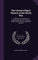 Literary Digest History of the World War v 4 1616400838 Book Cover