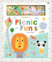 Tiny Town Picnic Fun 1787003868 Book Cover