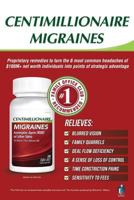 Centimillionaire Migraines: Proprietary remedies to turn the 6 most common headaches of $100M+ net worth individuals into points of strategic advantage 1729503322 Book Cover