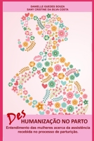 DesHumanização no parto: Entendimento das mulheres a cerca da assistência recebida no processo de parturição (Portuguese Edition) B08JF5KL88 Book Cover