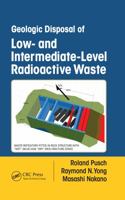 Geologic Disposal of Low- And Intermediate-Level Radioactive Waste 1498767966 Book Cover