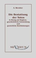 Die Bestattung Der Toten 3942382385 Book Cover