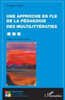 Une approche en FLE de la pédagogie des multilittératies (Didactique Des Langues Et Des Littératures) (French Edition) 2336569728 Book Cover