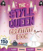The Style Queen Creativity Book 1783124741 Book Cover