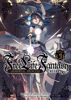Free Life Fantasy Online ~人外姫様、始めました~3 1638589259 Book Cover