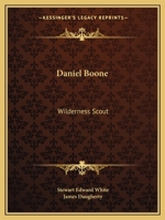 Daniel Boone: Wilderness Scout B0006AUUZ4 Book Cover