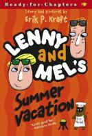 Lenny and Mel's Summer Vacation (Ready-for-Chapters) 068986874X Book Cover