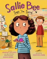 Sallie Bee Says "I'm Sorry": A Picture Book 1419783017 Book Cover