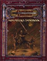 Miniatures Handbook (Dungeons & Dragons Supplement) 0786932813 Book Cover