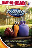 Get Your Shell On (Turbo Racing Team) 1442484748 Book Cover