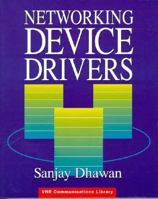 Networking Device Drivers (VNR Communications Library) 0471286710 Book Cover