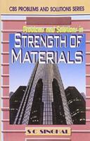 Problems and Solutions in Strength of Materials 8123910908 Book Cover