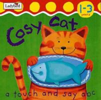 Cosy Cat (Toddler First Learning) 0721421571 Book Cover