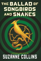 Ballad of Songbirds and Snakes B0GN2LL6J2 Book Cover
