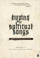 Hymns & Spiritual Songs: Modern Music in the Ancient Sanctuary 0834176564 Book Cover