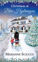 Christmas at Blue Hydrangeas B0BN7FPBXV Book Cover