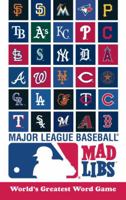 MLB Mad Libs 0451534018 Book Cover