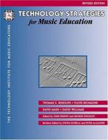 Technology Strategies for Music Education 063404592X Book Cover