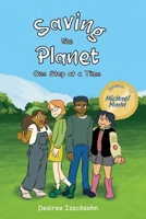 Saving the planet one step at a time 6501551544 Book Cover
