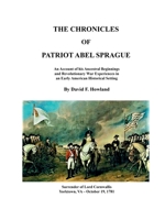 The Chronicles of Patriot Abel Sprague 035979453X Book Cover