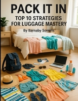 Pack It In: Top 10 Strategies for Luggage Mastery (Travel Talk) B0FQ2V9NDG Book Cover