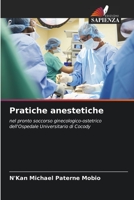 Pratiche anestetiche 6205768151 Book Cover