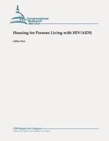 Housing for Persons Living with HIV/AIDS 1479106038 Book Cover