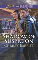 Shadow of Suspicion 0373678045 Book Cover