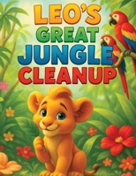 Leo's Great Jungle Cleanup 1069754749 Book Cover