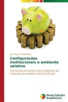 Configuracoes Institucionais E Ambiente Seletivo 3639896718 Book Cover