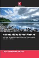 Harmonização de RBMPs 620574788X Book Cover