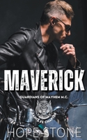 Maverick B0C8S9L3ZG Book Cover