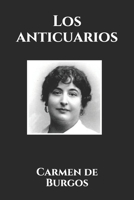 Los anticuarios 1657910458 Book Cover