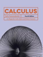 Calculus: Early Transcendentals 1319248527 Book Cover