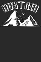 Austria: Wochenplaner Januar bis Dezember 2020 - 1 Woche auf einen Blick - DIN A5 Monatsplaner Jahresplaner Jahr Terminplaner Checklisten & Notizen ... Bergliebe Wanderer Berge Gebirge Berg Wandern 1678725978 Book Cover