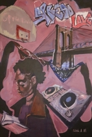 The Sporadic Thoughts of a Black Brooklyn Intellect 1734846305 Book Cover