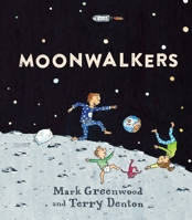 Moonwalkers 0143793551 Book Cover