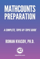 MATHCOUNTS PREPARATION B0BFV29293 Book Cover