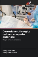 Correzione chirurgica del morso aperto anteriore (Italian Edition) 6207614941 Book Cover