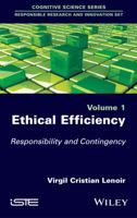 Ethical Efficiency: Responsibility and Contingency 1848218982 Book Cover