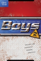 The One Year Book of Devotions for Boys 2 (One Year Book, 2)