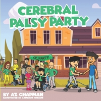 Cerebral Palsy Party B0BGQG24XH Book Cover
