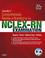 Mosby's Comprehensive Review of Nursing for the Nclex-Rn(r) Examination 032307443X Book Cover