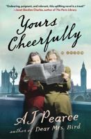 Yours Cheerfully 1501170090 Book Cover