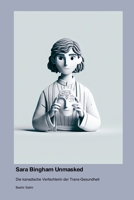 Sara Bingham Unmasked: Die kanadische Verfechterin der Trans-Gesundheit (German Edition) 199861090X Book Cover