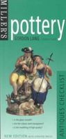 Miller's Pottery Antiques Checklist: Pottery (Miller's Antiques Checklists) 184000293X Book Cover
