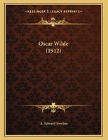 Oscar Wilde 1171644752 Book Cover