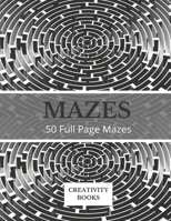 Mazes B08WZCVG6Q Book Cover